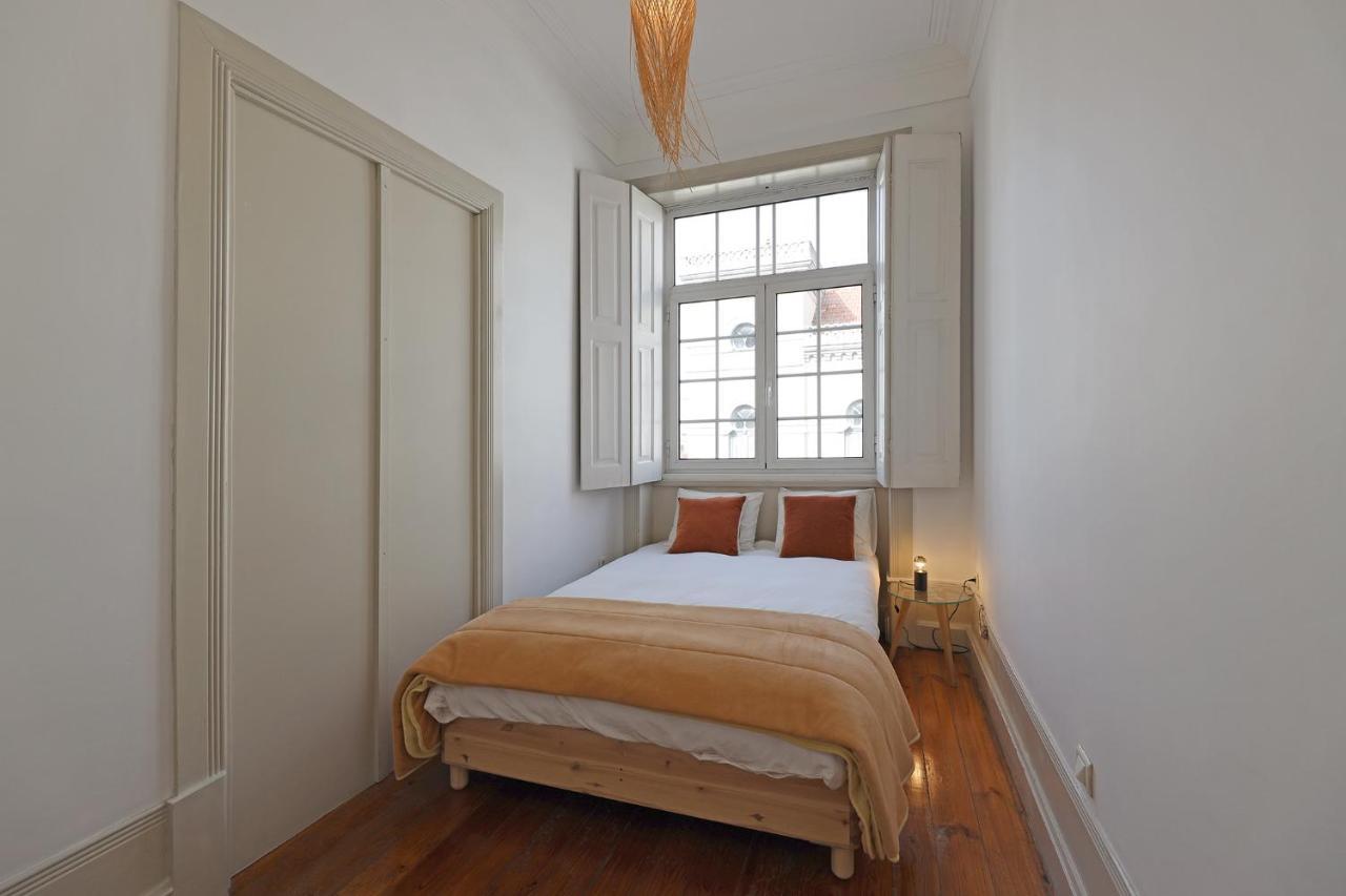 Flh Porto Classic Apartment With Parking Екстериор снимка