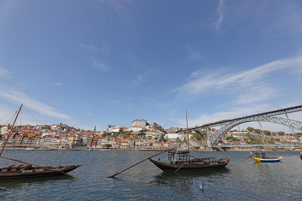 Flh Porto Classic Apartment With Parking Екстериор снимка