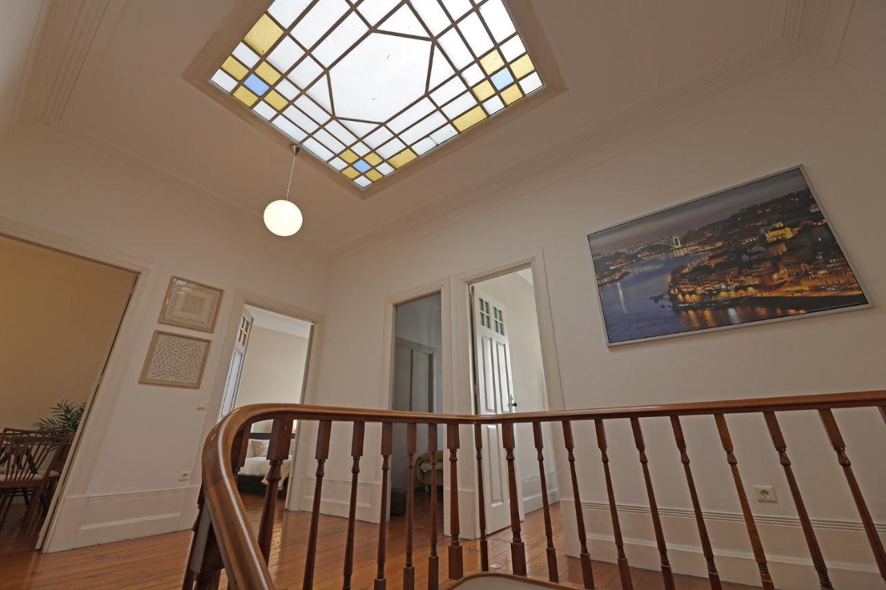Flh Porto Classic Apartment With Parking Екстериор снимка