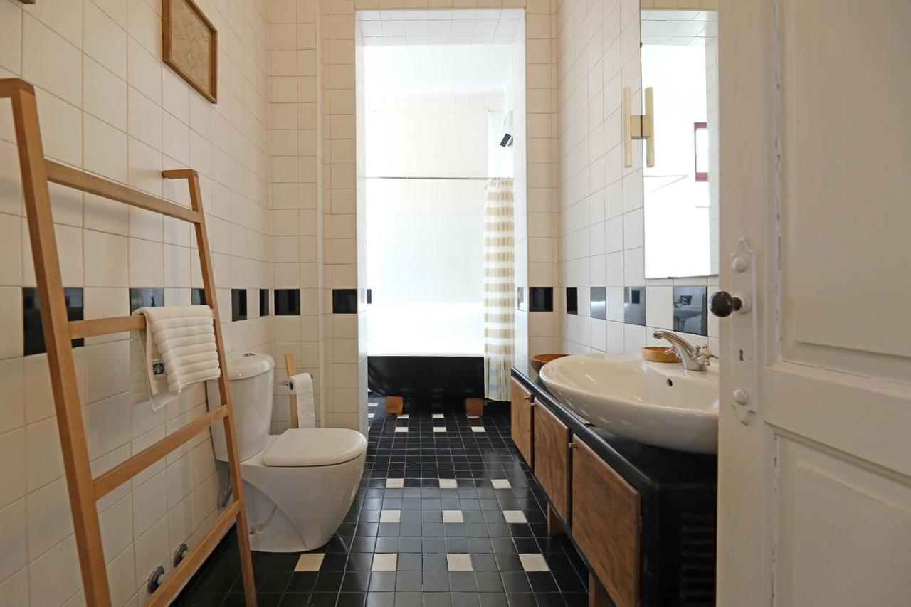 Flh Porto Classic Apartment With Parking Екстериор снимка