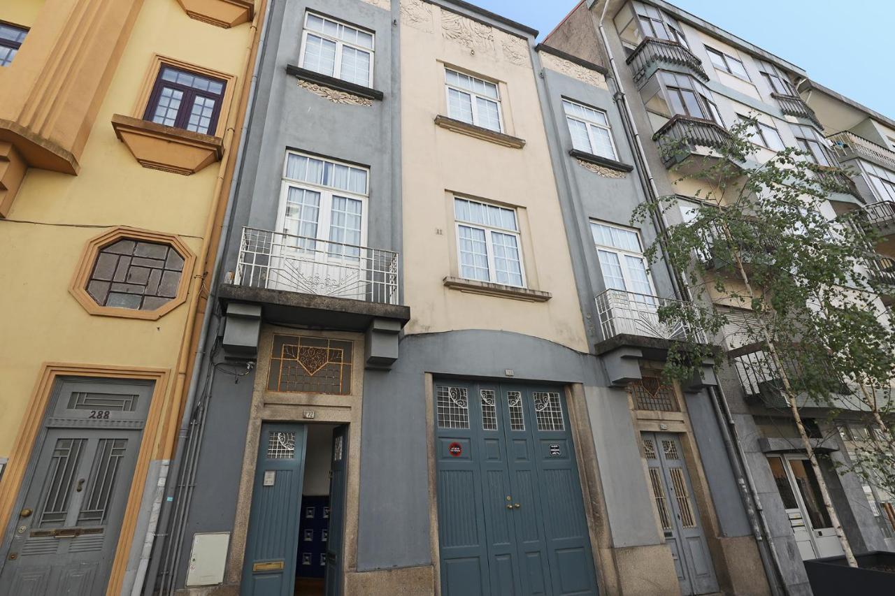 Flh Porto Classic Apartment With Parking Екстериор снимка