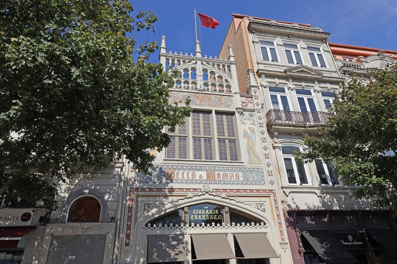 Flh Porto Classic Apartment With Parking Екстериор снимка